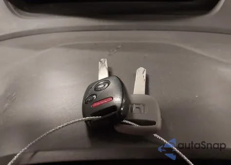 2008 Honda Civic Lx из США, поврежденный, VIN 1HGFA16588L094589